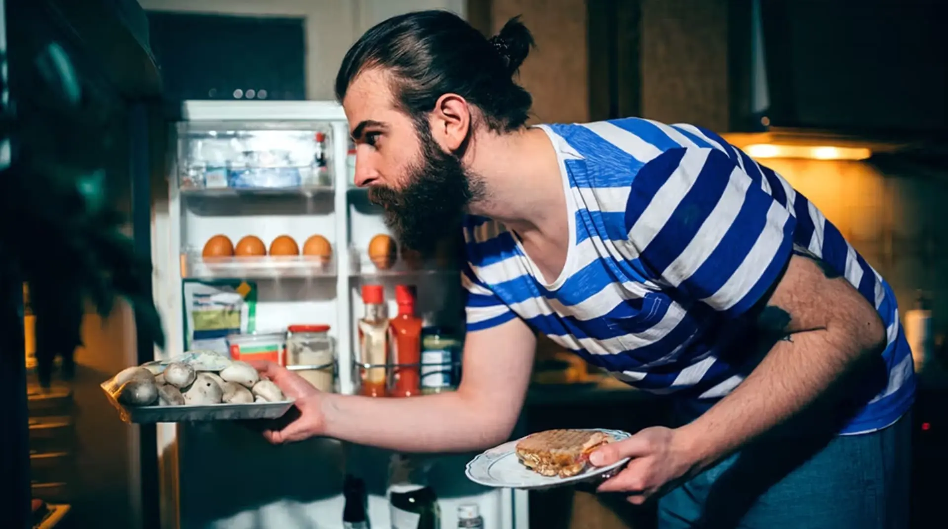 Како ноћне ужине утичу на метаболизам и телесну тежину